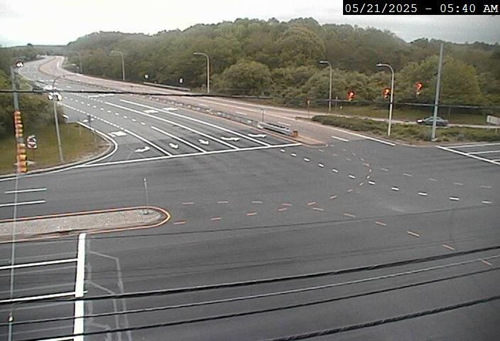 Traffic Cam Rt 1 @ Rt 78 Westerly - Route 78